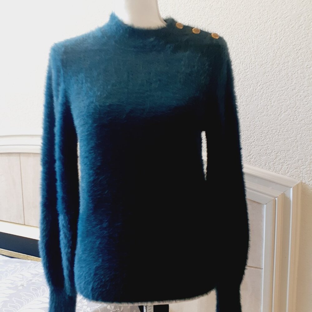 Banana Republic Eyelash Sweater